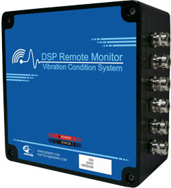 DSP Remote Monitor